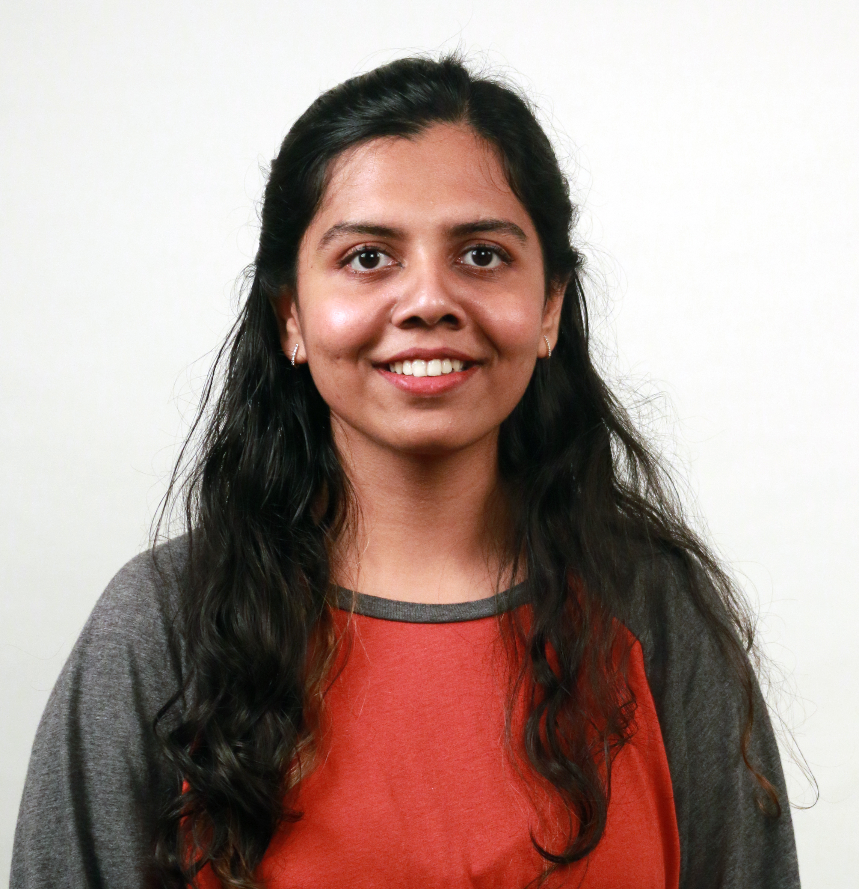 Portrait of Trishala Gosar